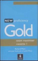 New Proficiency Gold Maximiser with Key