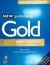 New Proficiency Gold Maximiser with Key