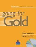 Going for gold. Intermediate. Maximiser. Without key. Con CD Audio. Per le Scuole superiori