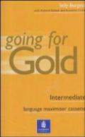 Going for Gold Intermediate Language Maximiser Cassette