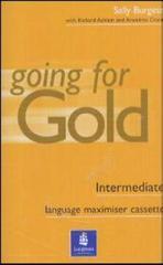 Going for Gold Intermediate Language Maximiser Cassette