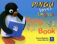 Pingu English Course Songs Book