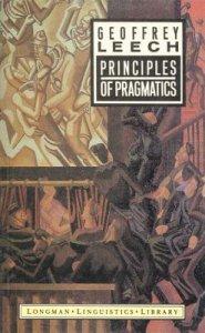 Principles of Pragmatics