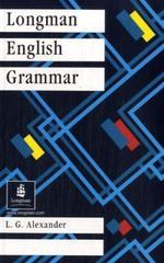 Longman English Grammar