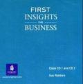 First Insights into Business Class CD 1-2