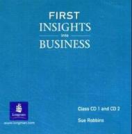 First Insights into Business Class CD 1-2