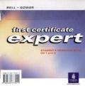First Certificate Expert Student Resource Book Wallet CD