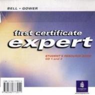 First Certificate Expert Student Resource Book Wallet CD