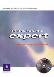First certificate expert students'resource book (no key with cd)