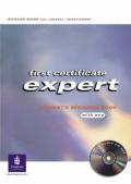 First certificate expert student's resource book. With key. Con CD Audio. Per le Scuole superiori