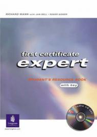 First certificate expert student's resource book. With key. Con CD Audio. Per le Scuole superiori