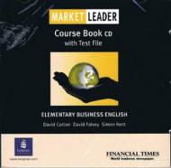 Market Leader Elementary Class Cd's