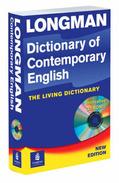 Dictionary of contemporary english - (brossura+cd)