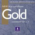 New first certificate gold - class audio cds