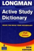 Longman Active Study Dictionary of English: Helps You Build Your Vocabulary