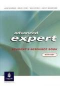 Advanced Expert CAE Students Resource Book with Key