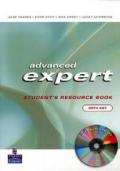 Advanced Expert Student's Resource Book - (With Key) and Audio CD