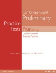 Pet practice tests plus. Student's book. With key. Per le Scuole superiorie