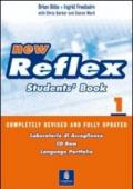 New reflex. Student's book-Grammar booster. Con 2 CD Audio. Per le Scuole superiori. 2.