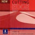 Cutting Edge Elementary New Editions Student Audio CD