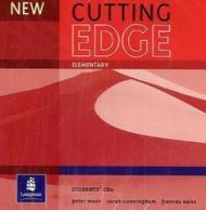 Cutting Edge Elementary New Editions Student Audio CD