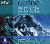 Cutting Edge Pre-Intermediate New Editions 2 Class Audio CDs