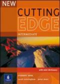 Cutting edge. Intermediate. Workbook. Per le Scuole superiori