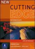 Cutting edge. Intermediate. Student's book. Per le Scuole superiori. Con CD Audio