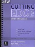 New Cutting Edge Upper-Intermediate Teacher's Book