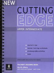 New Cutting Edge Upper-Intermediate Teacher's Book