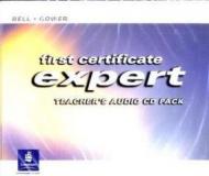 First Certificate Expert. Teacher's Audio CD Pack