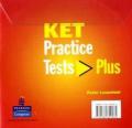 KET Practice Tests Plus Audio CD for the Revised Edition (2)