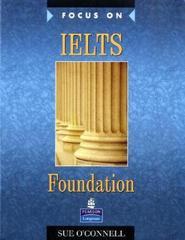 Focus on Ielts Foundation Coursebook