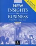 New Insights into Business. Workbook (BEC)