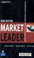 Market Leader Intermediate Class Cassette 1-2 New Edition