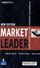 Market Leader Intermediate Class Cassette 1-2 New Edition