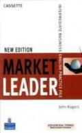 Market Leader Intermediate Practice File Cassette New Edition