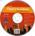 New opportunities. Elementary. Ediz. internazionale. Per le Scuole superiori. CD-ROM