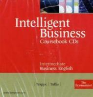 Intelligent Business Intermediate Course Book CD 1-2