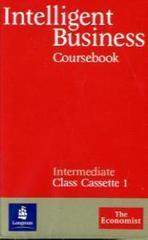 Intelligent Business Intermediate Course Book Cassette 1-2