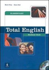 Total english. Intermediate. Workbook. Per le Scuole superiori