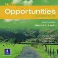 New opportunities. Intermediate. Ediz. internazionale. Per le Scuole superiori. CD Audio