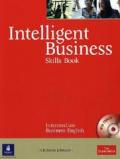 Intelligent Business Intermediate Skills Book and CD-Rom ...