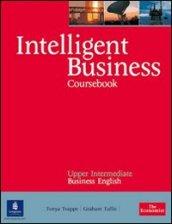 Intelligent business. Pre-intermediate. Skills book. Per le Scuole superiori. Con CD-ROM