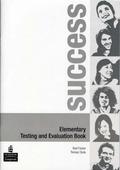 Success. Elementary test-Evaluation book. Ediz. internazionale. Per le Scuole superiori. Con CD Audio