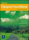 Opportunities. Elementary. Student's book. Per le Scuole superiori