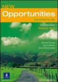 Opportunities. Intermediate. Powerbook. Per le Scuole superiori
