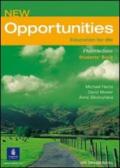 Opportunities. Intermediate. Student's book. Per le Scuole superiori