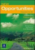 Opportunities. Global. Upper-intermediate. Language powerbook. Per le Scuole superiori