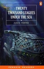 Twenty Thousand Leagues Under the Sea: Level 1, Penguin Readers